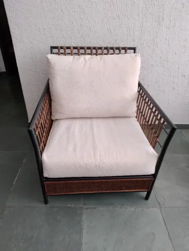 Poltrona Individual