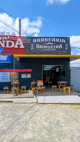Vendo Barbearia
