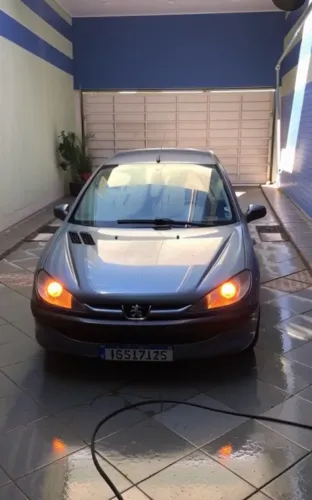 Peugeot 206 Presence 1.4/ 1.4 Flex 8V 5P 2006