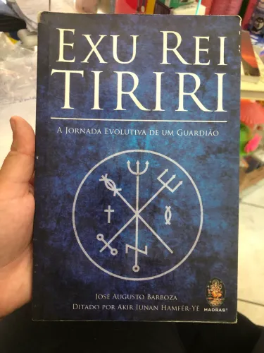 Exu rei tiriri 