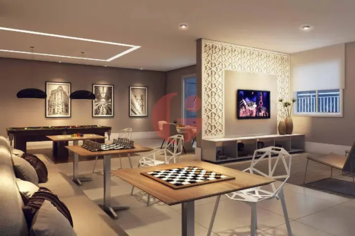 Apartamento para venda no condomínio Latitud Residence & Mall em construção com 2 quartos