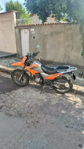 Bros NRX 150cc mix esd 2010