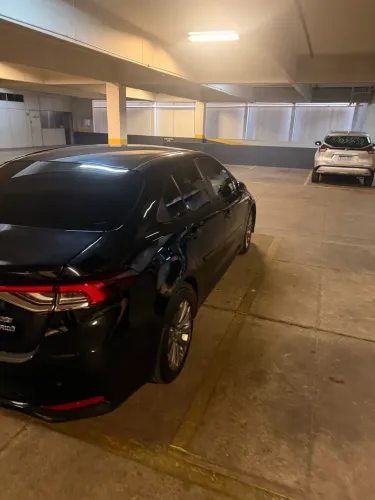 Toyota Corolla Altis Hybrid 1.8 16V Flex Aut. 2020