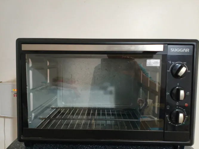 Forno elétrico suggar 