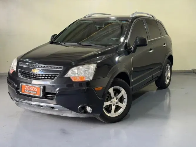 Chevrolet Captiva Sport AWD 3.6 V6 24V 261cv 4X4 2011
