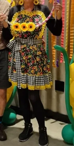 Roupa São João