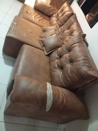 Sofá retrátil 