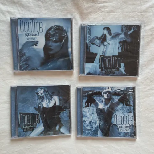 Opalite - Remix CD Singles Combo