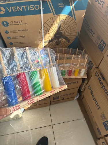 Ábaco Pedagógico aberto lacrado