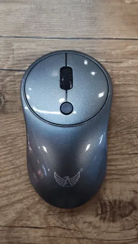 Mouse Bluetooth Sem Fio