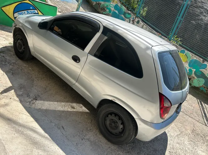 Chevrolet Celta Life/ LS 1.0 MPFI 8V Flexpower 3P 2007