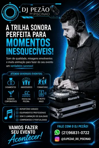 DJ PEZÃO 