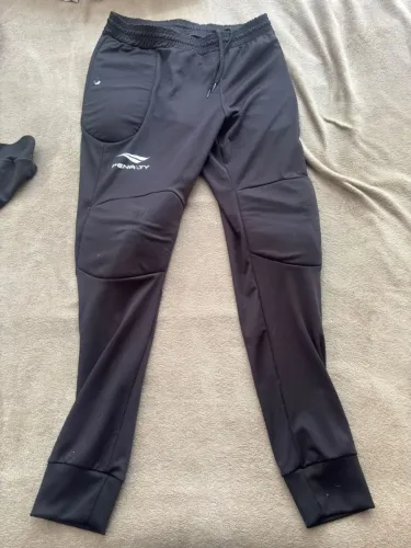 Calça de Goleiro Alcochoada, marca Pênalti, tamanho G