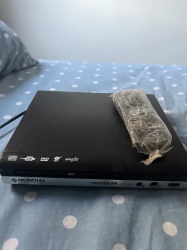 DVD player Mondial 