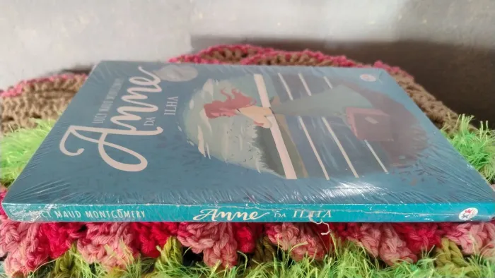 Anne da Ilha - Lucy Maud Montgomery