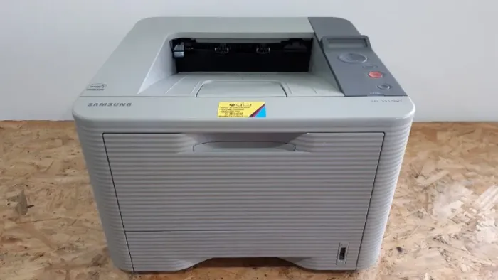 Impressora a laser Samsung 3750ND profissional em perfeito estado com um toner e garantia
