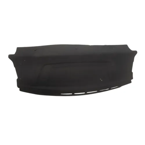 Tampão Bagagito Ford Focus Fiesta Ka 2004 2005 2006 07 2014 Preto