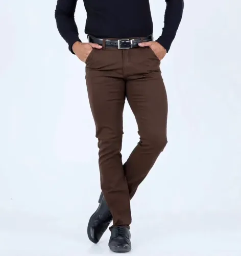 Calça brim masculina vários tamanhos 