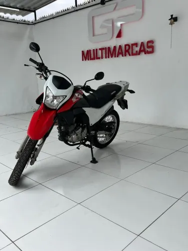 NXR 160 BROS / ESDD VERMELHA 2015/2015