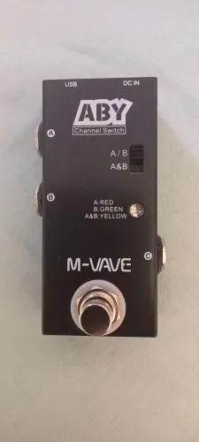 PEDAL ABY M-VAVE
