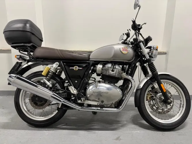Royal Enfield Interceptor 650