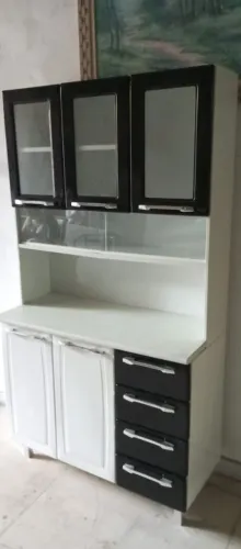Faço a entrega aceito cartão, armário Itatiaia de canto 