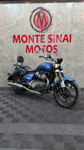 ROYAL ENFIELD SUPER METEOR 650 ABS 
