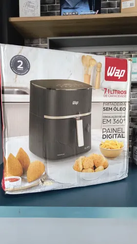 Air Fryer Digital WAP Mega Family 7,1L (220V)
