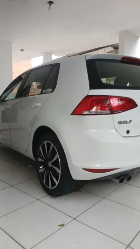 Volkswagen Golf Comfortline 1.4 TSI 140cv Aut. 2014