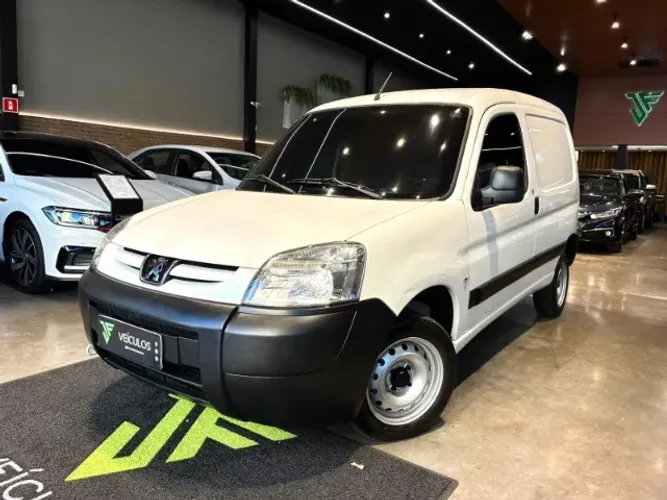 Peugeot Partner Furgão 1.6 16v/ 1.6 16V Flex 3P 2020