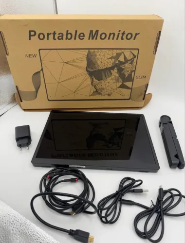 Monitor Portátil ZSUS 2K 60hz
