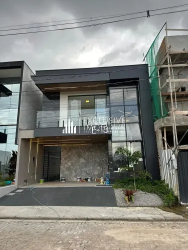 Imóvel para venda tem 190 metros quadrados com 4 quartos em Mangueirão - Belém - PA