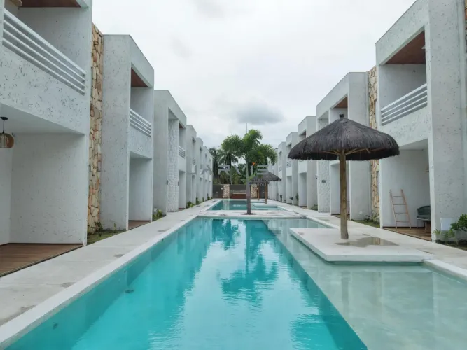 Rota Ecológica dos Milagres, Apartamento novo, 54m²