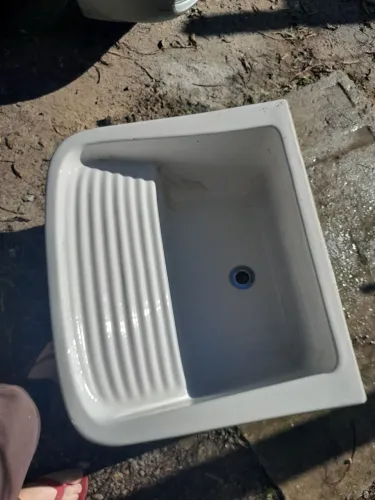 Tanque de louça INCEPA