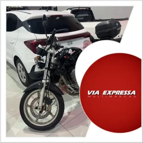 Honda/CBX Twister 250 (45.000)