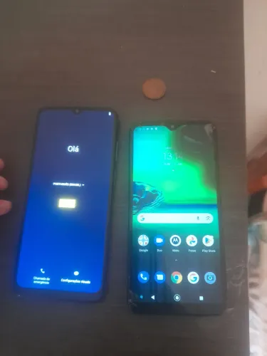Lote de celulares 