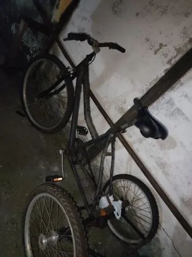 Vendo bicicleta triciclo