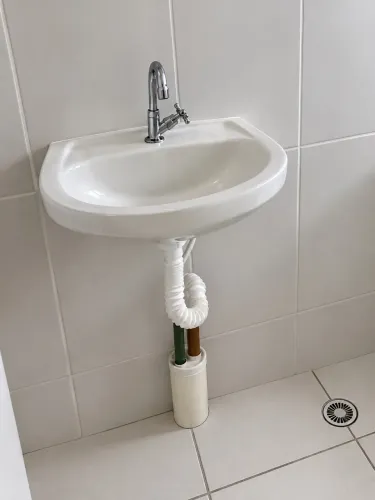 Pia para banheiro