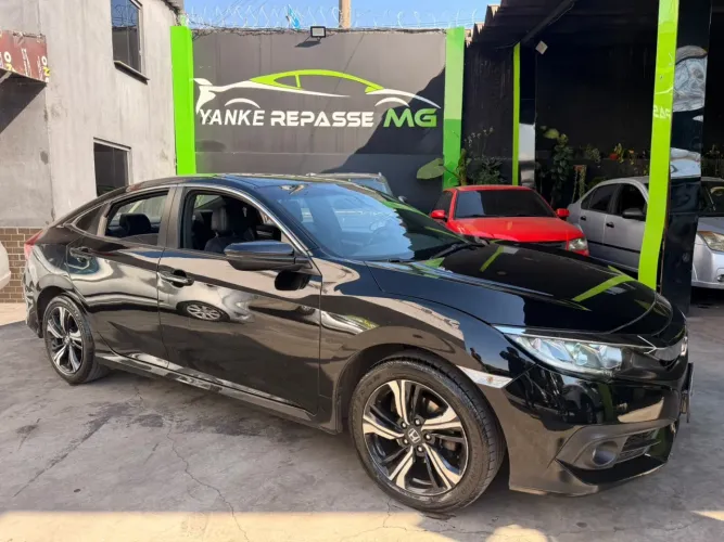 Honda Civic EX CVT 2018