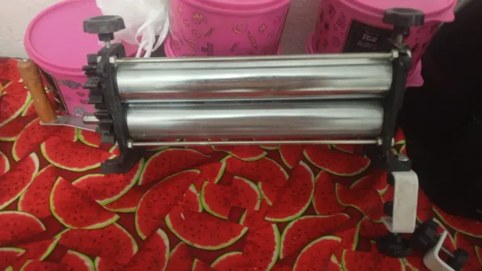 Vendo cilindro manual 