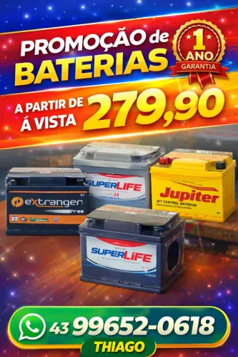 Baterias 60 amperes 299.90