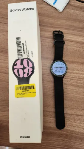 Smartwatch galaxy watch 6 40mm