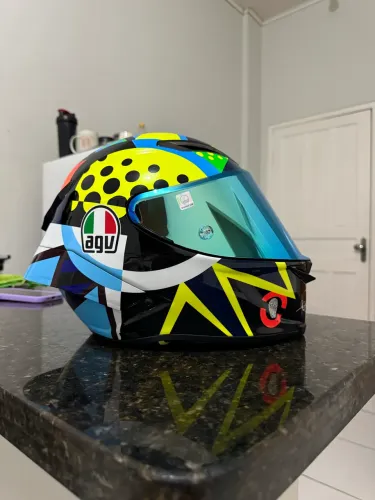Capacete AGV Pista GPRR