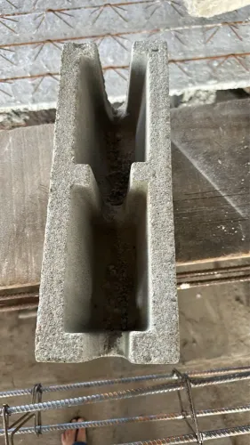 Blocos concreto