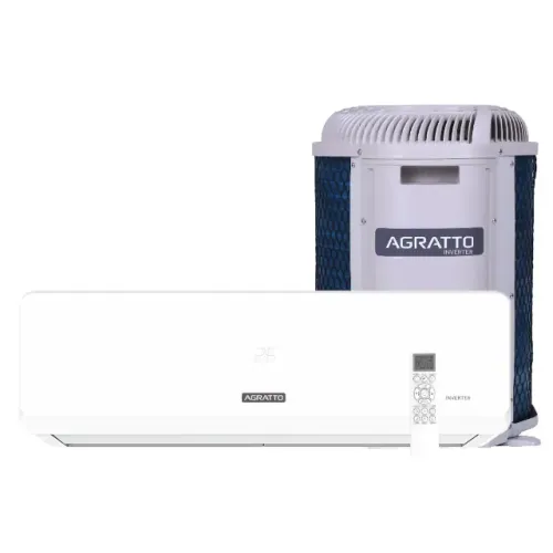Ar condicionado agratto 9000 Btu - Novo na caixa