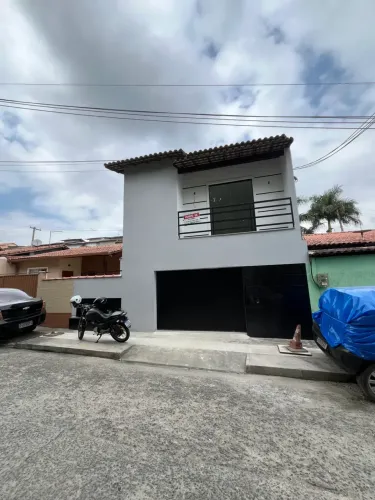 CASA CONDOMÍNIO VILLAGE DO MOINHO 1 - 3 QUARTOS - São Gonçalo - RJ
