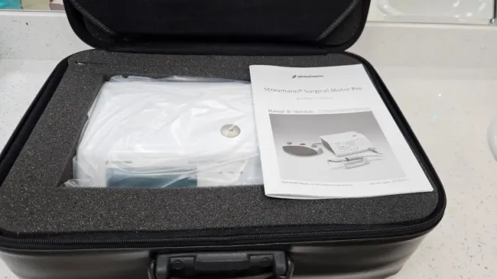 Motor Implante Strauman Neodent modelo novo