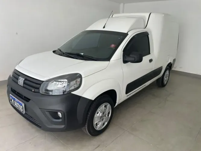 Fiat Fiorino Endurance EVO 1.4 Flex 8V 2P 2024