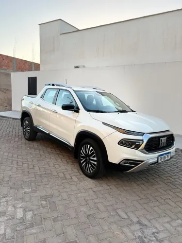 Fiat Toro Endurance 2.0 16V 4X4 Diesel Aut. 2022