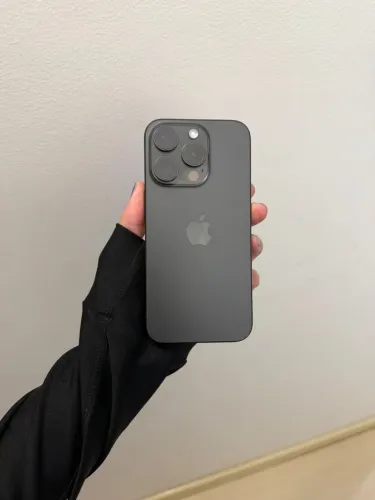 iPhone 15 pro, 128gb